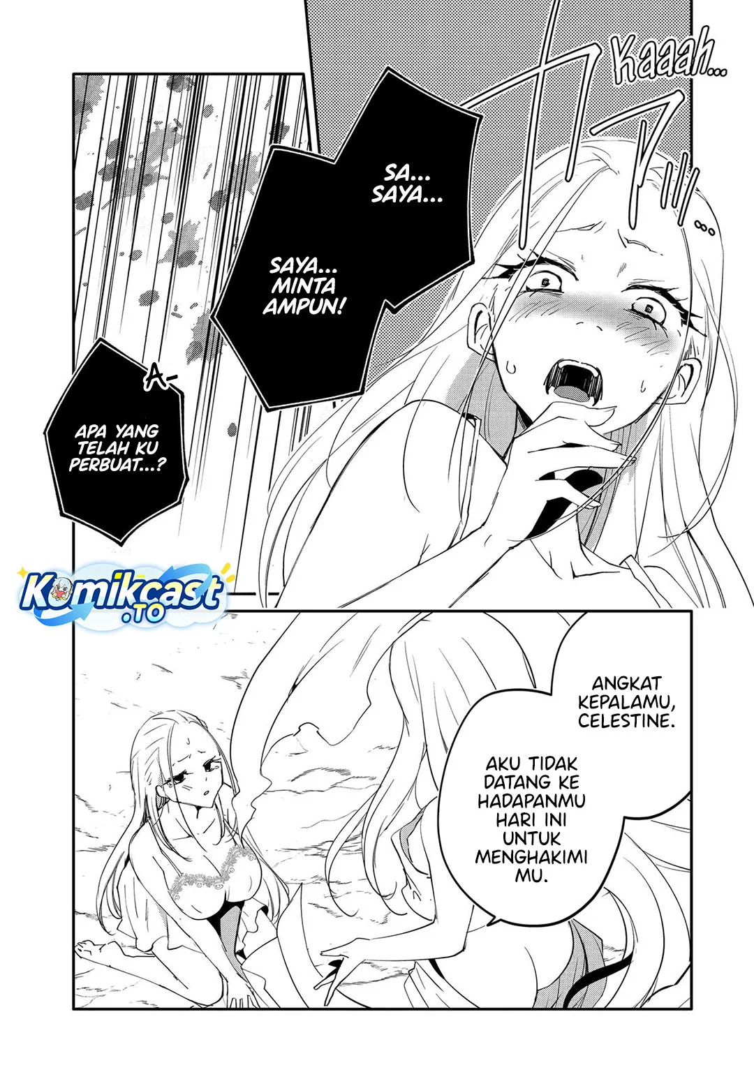 Mannen D-Rank no Chuunen Boukensha, Yotta Ikioi de Densetsu no Ken wo Hikkonuku Chapter 61 - halaman 8