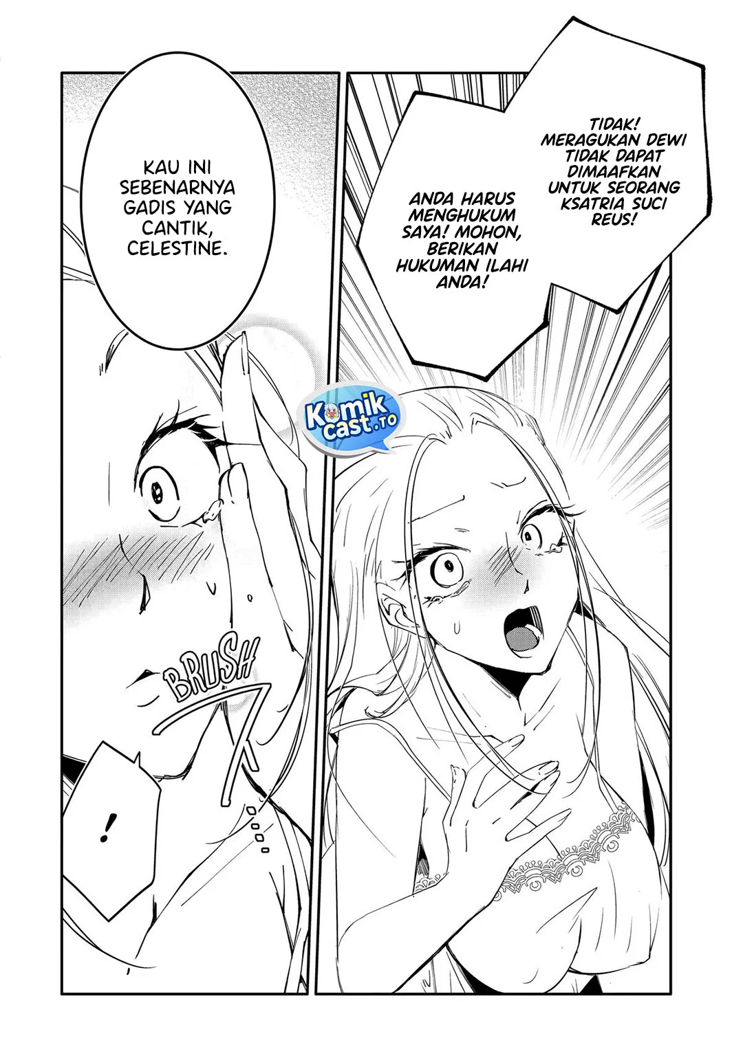 Mannen D-Rank no Chuunen Boukensha, Yotta Ikioi de Densetsu no Ken wo Hikkonuku Chapter 61 - halaman 9