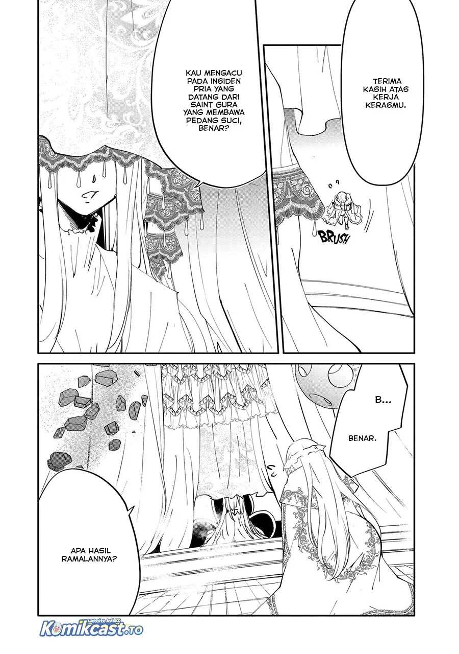 Mannen D-Rank no Chuunen Boukensha, Yotta Ikioi de Densetsu no Ken wo Hikkonuku Chapter 62 - halaman 10