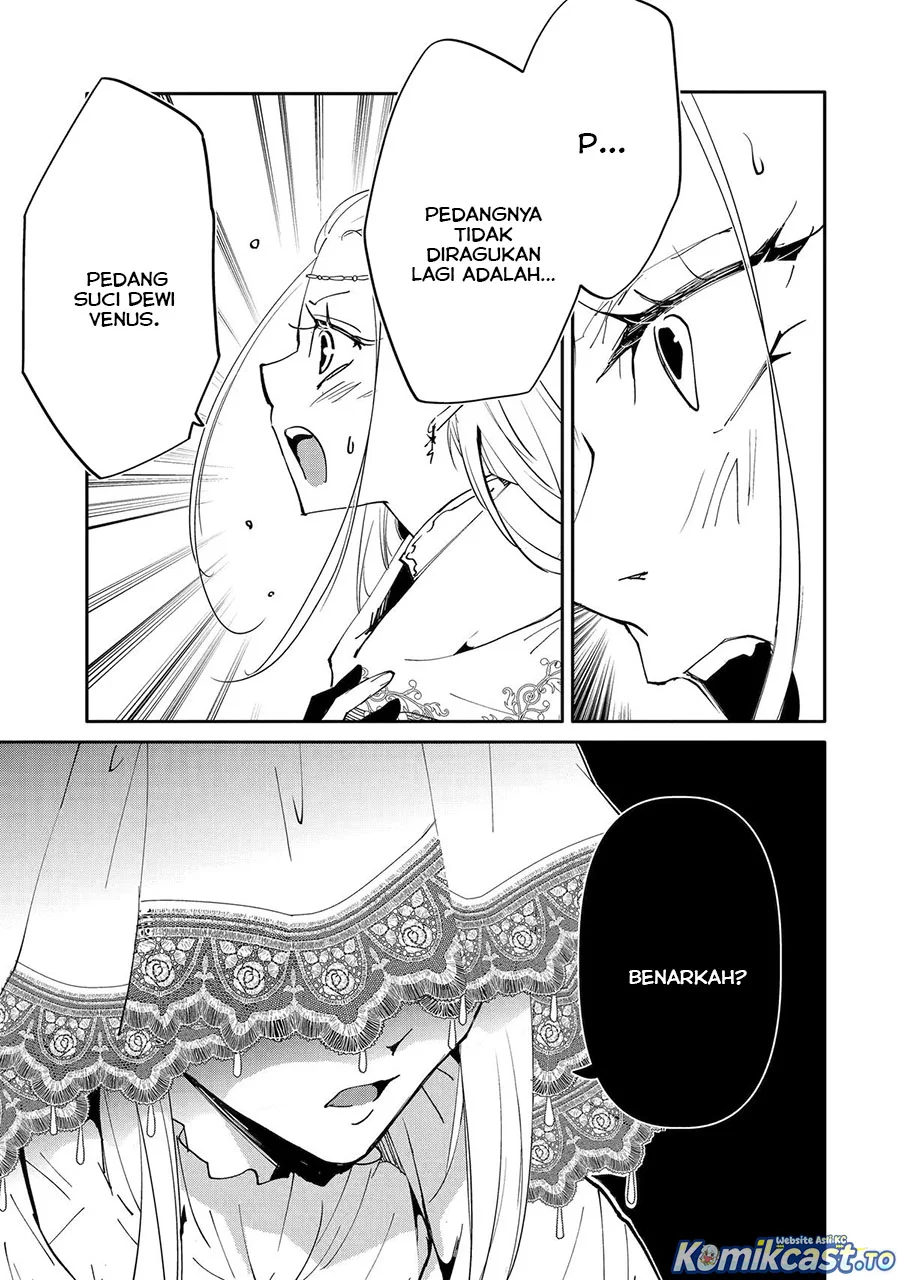 Mannen D-Rank no Chuunen Boukensha, Yotta Ikioi de Densetsu no Ken wo Hikkonuku Chapter 62 - halaman 11