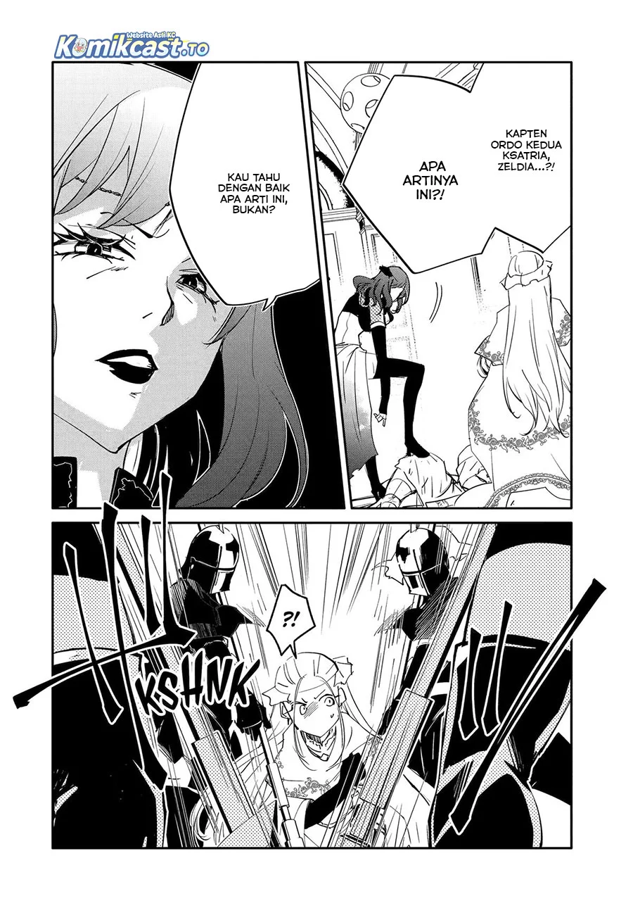 Mannen D-Rank no Chuunen Boukensha, Yotta Ikioi de Densetsu no Ken wo Hikkonuku Chapter 62 - halaman 13