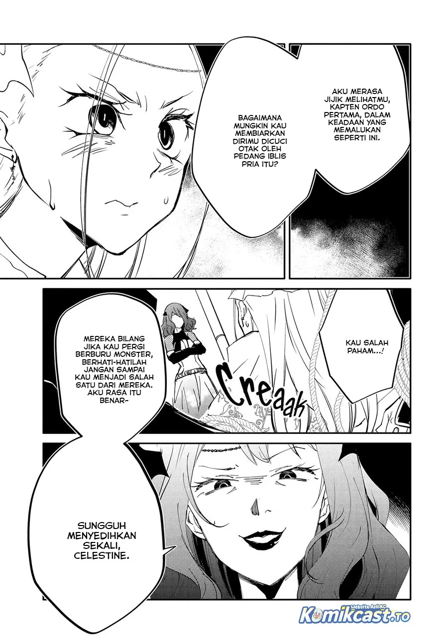 Mannen D-Rank no Chuunen Boukensha, Yotta Ikioi de Densetsu no Ken wo Hikkonuku Chapter 62 - halaman 14