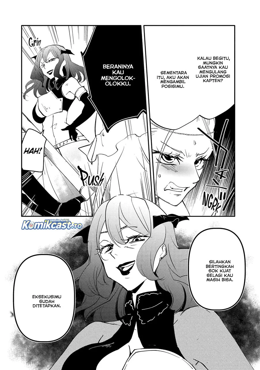Mannen D-Rank no Chuunen Boukensha, Yotta Ikioi de Densetsu no Ken wo Hikkonuku Chapter 62 - halaman 15