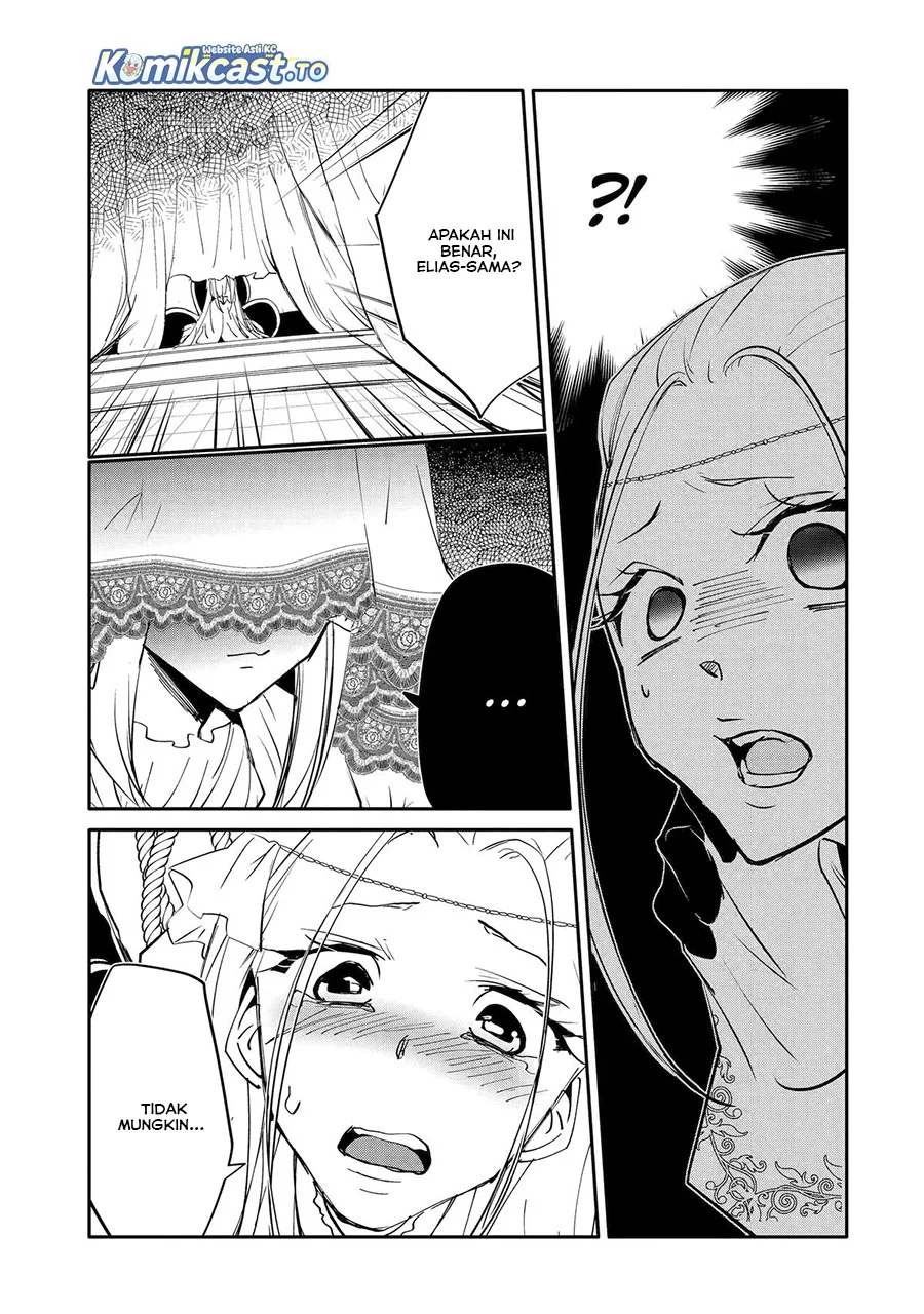 Mannen D-Rank no Chuunen Boukensha, Yotta Ikioi de Densetsu no Ken wo Hikkonuku Chapter 62 - halaman 16