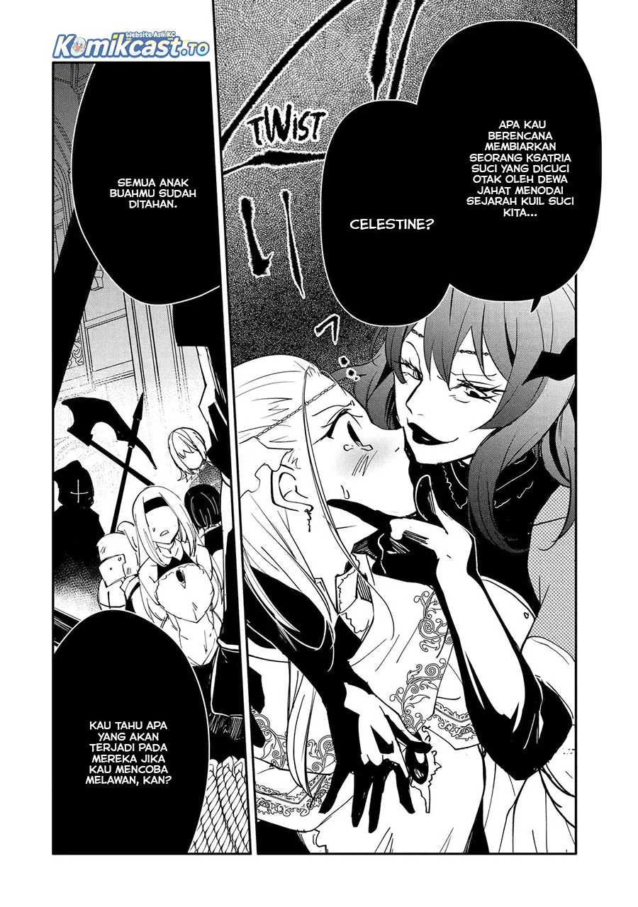 Mannen D-Rank no Chuunen Boukensha, Yotta Ikioi de Densetsu no Ken wo Hikkonuku Chapter 62 - halaman 17