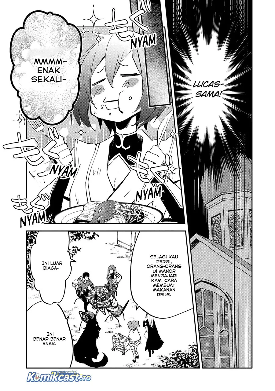 Mannen D-Rank no Chuunen Boukensha, Yotta Ikioi de Densetsu no Ken wo Hikkonuku Chapter 62 - halaman 18