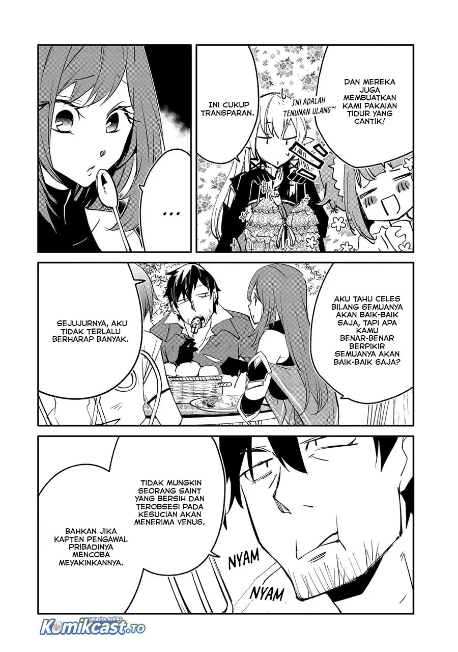 Mannen D-Rank no Chuunen Boukensha, Yotta Ikioi de Densetsu no Ken wo Hikkonuku Chapter 62 - halaman 19
