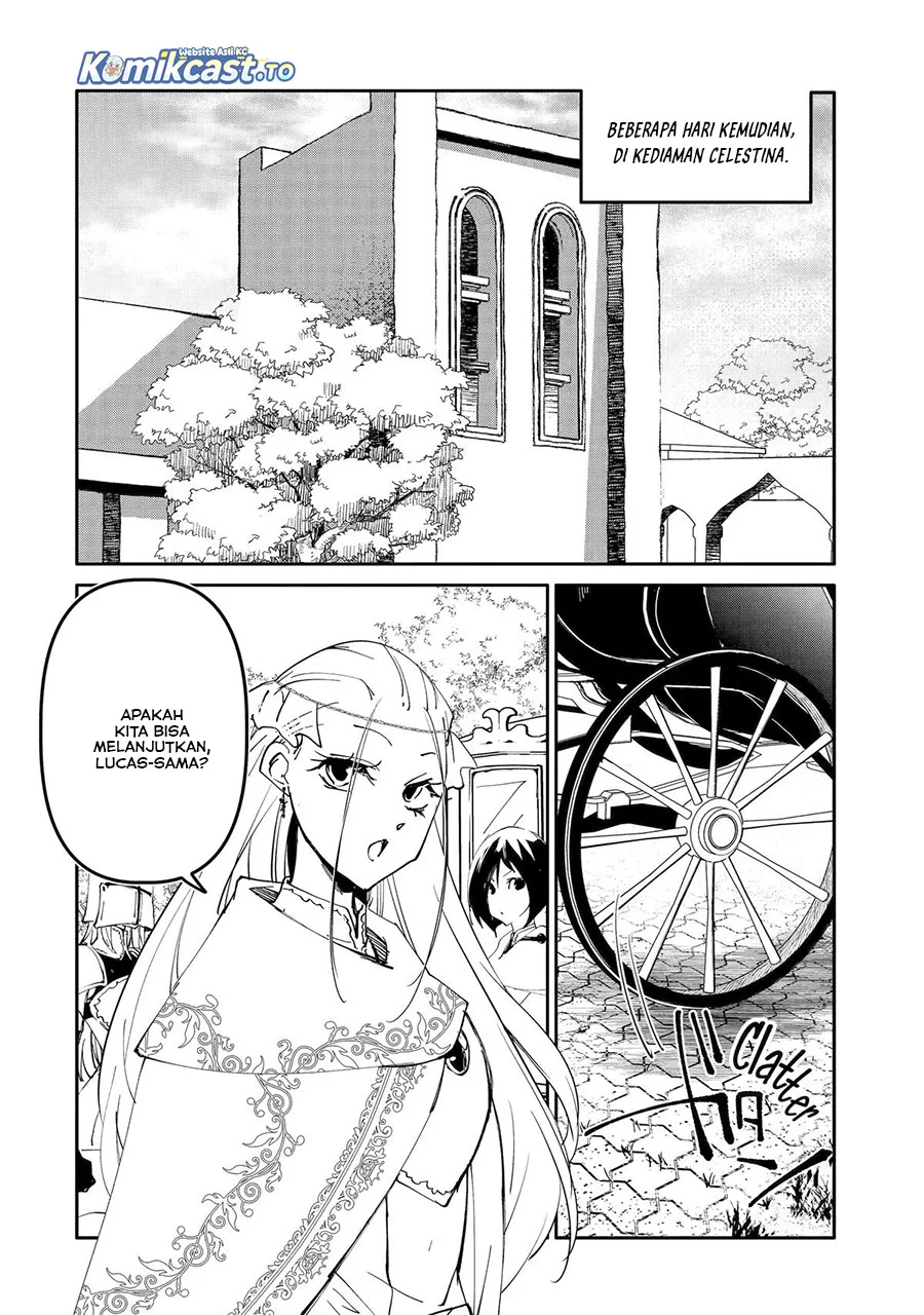 Mannen D-Rank no Chuunen Boukensha, Yotta Ikioi de Densetsu no Ken wo Hikkonuku Chapter 62 - halaman 2