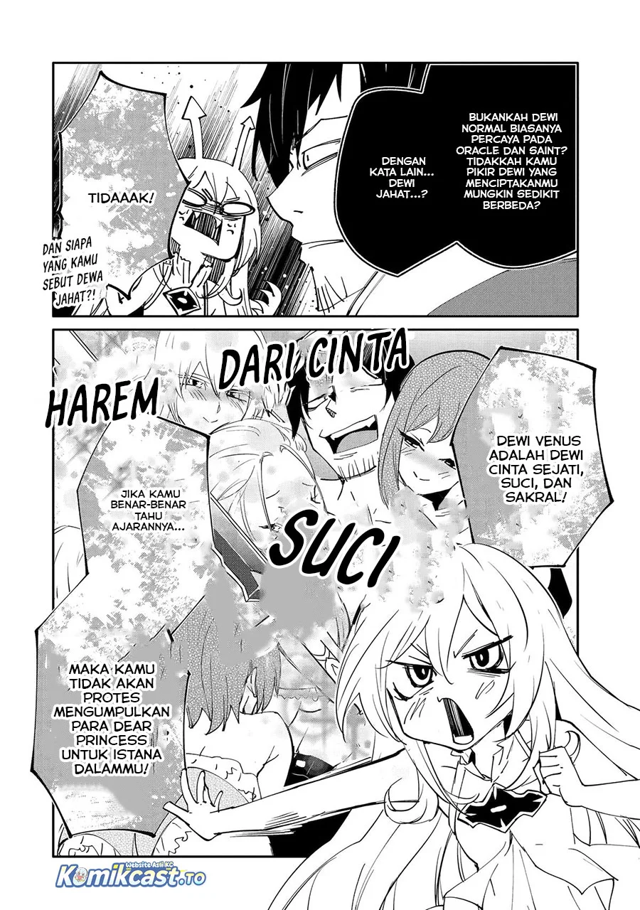 Mannen D-Rank no Chuunen Boukensha, Yotta Ikioi de Densetsu no Ken wo Hikkonuku Chapter 62 - halaman 21