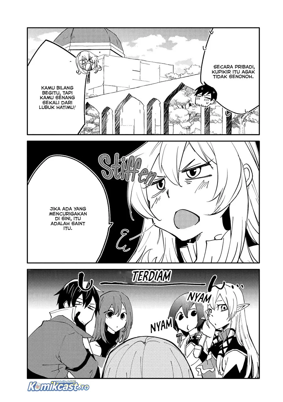 Mannen D-Rank no Chuunen Boukensha, Yotta Ikioi de Densetsu no Ken wo Hikkonuku Chapter 62 - halaman 22