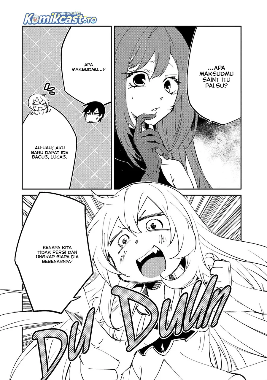 Mannen D-Rank no Chuunen Boukensha, Yotta Ikioi de Densetsu no Ken wo Hikkonuku Chapter 62 - halaman 23