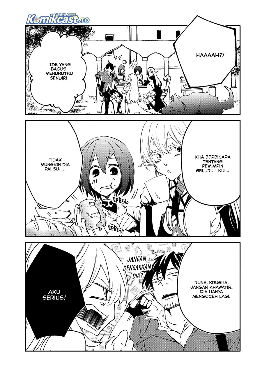 Mannen D-Rank no Chuunen Boukensha, Yotta Ikioi de Densetsu no Ken wo Hikkonuku Chapter 62 - halaman 24