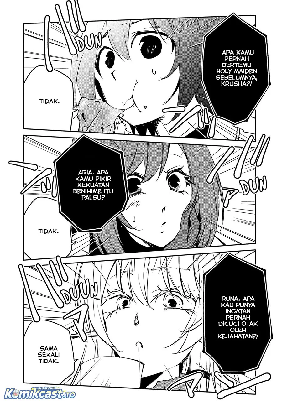 Mannen D-Rank no Chuunen Boukensha, Yotta Ikioi de Densetsu no Ken wo Hikkonuku Chapter 62 - halaman 25