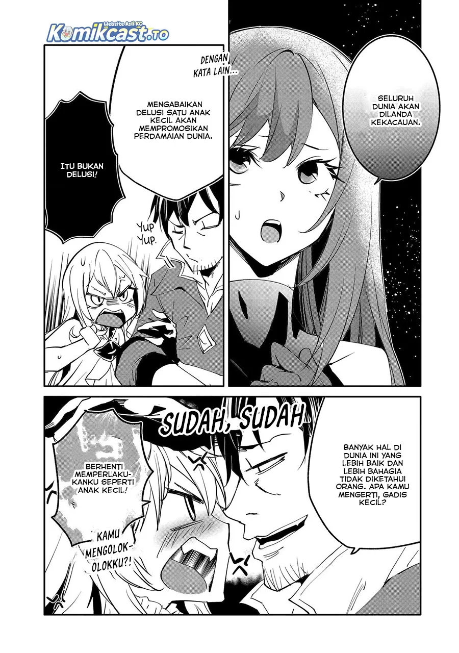 Mannen D-Rank no Chuunen Boukensha, Yotta Ikioi de Densetsu no Ken wo Hikkonuku Chapter 62 - halaman 28
