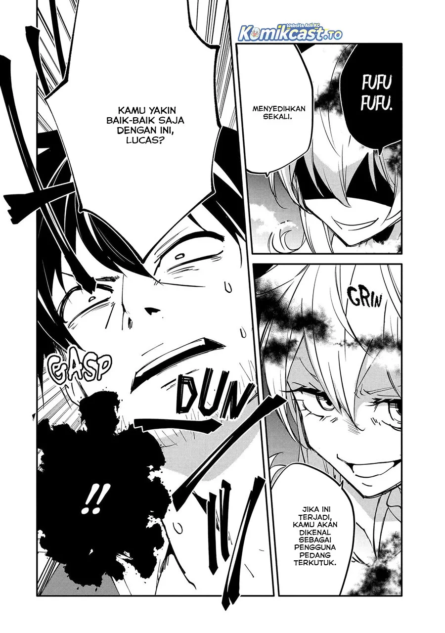 Mannen D-Rank no Chuunen Boukensha, Yotta Ikioi de Densetsu no Ken wo Hikkonuku Chapter 62 - halaman 29
