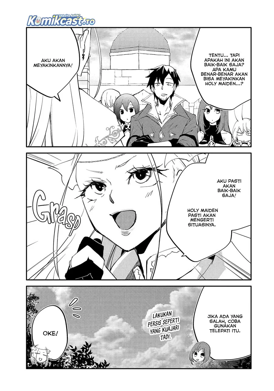 Mannen D-Rank no Chuunen Boukensha, Yotta Ikioi de Densetsu no Ken wo Hikkonuku Chapter 62 - halaman 3