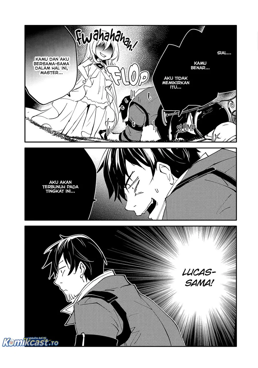 Mannen D-Rank no Chuunen Boukensha, Yotta Ikioi de Densetsu no Ken wo Hikkonuku Chapter 62 - halaman 30