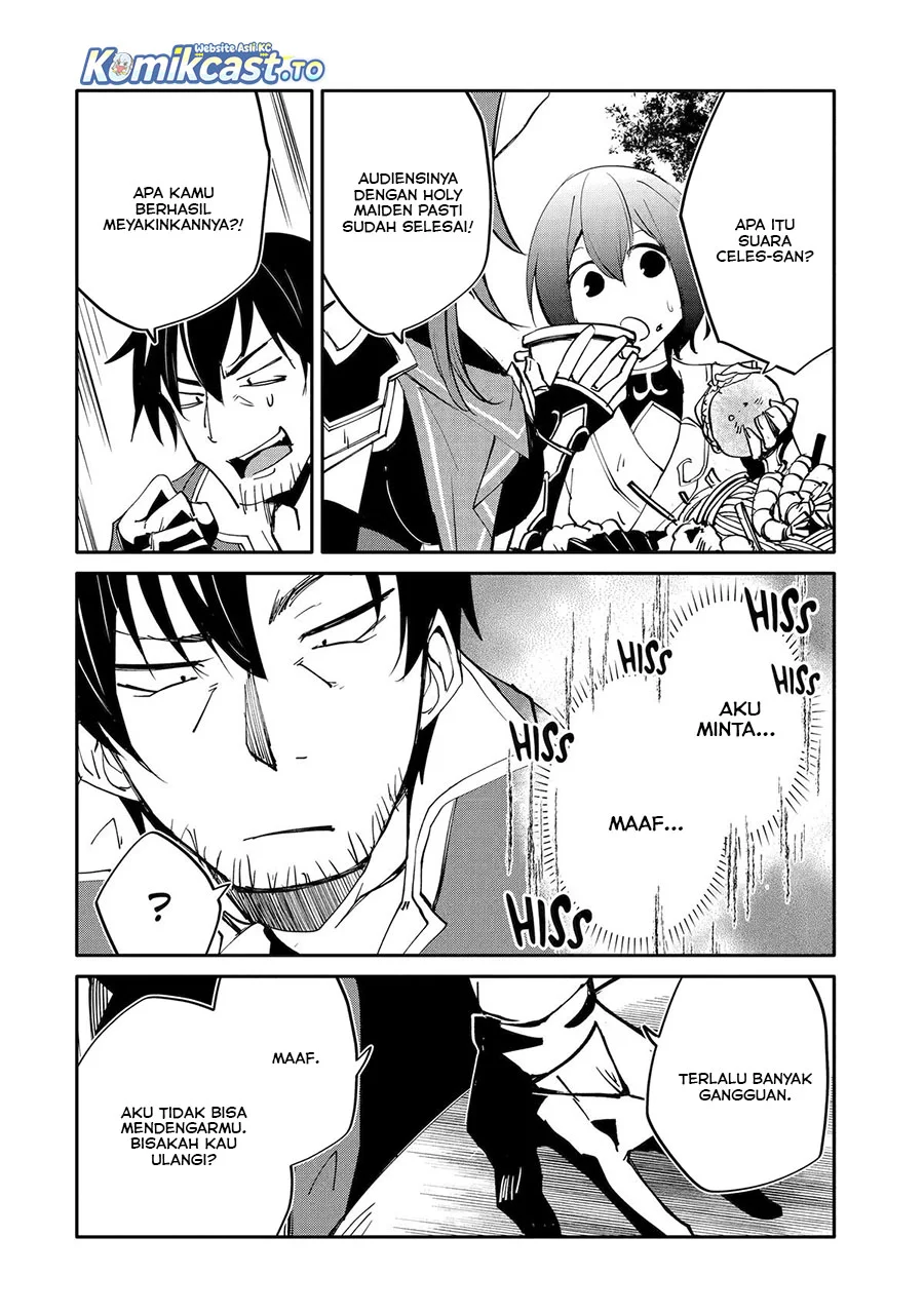 Mannen D-Rank no Chuunen Boukensha, Yotta Ikioi de Densetsu no Ken wo Hikkonuku Chapter 62 - halaman 31