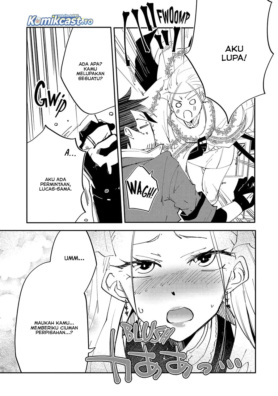 Mannen D-Rank no Chuunen Boukensha, Yotta Ikioi de Densetsu no Ken wo Hikkonuku Chapter 62 - halaman 5