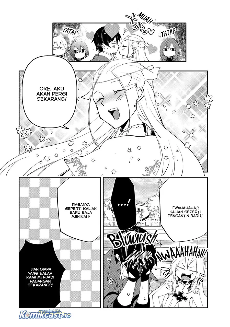 Mannen D-Rank no Chuunen Boukensha, Yotta Ikioi de Densetsu no Ken wo Hikkonuku Chapter 62 - halaman 6