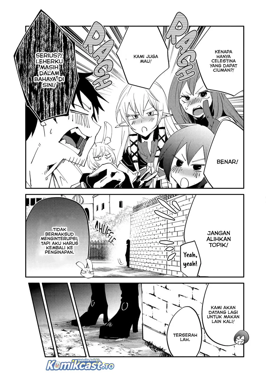 Mannen D-Rank no Chuunen Boukensha, Yotta Ikioi de Densetsu no Ken wo Hikkonuku Chapter 62 - halaman 7