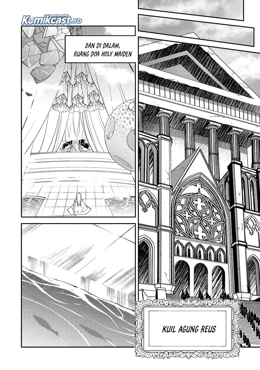 Mannen D-Rank no Chuunen Boukensha, Yotta Ikioi de Densetsu no Ken wo Hikkonuku Chapter 62 - halaman 8