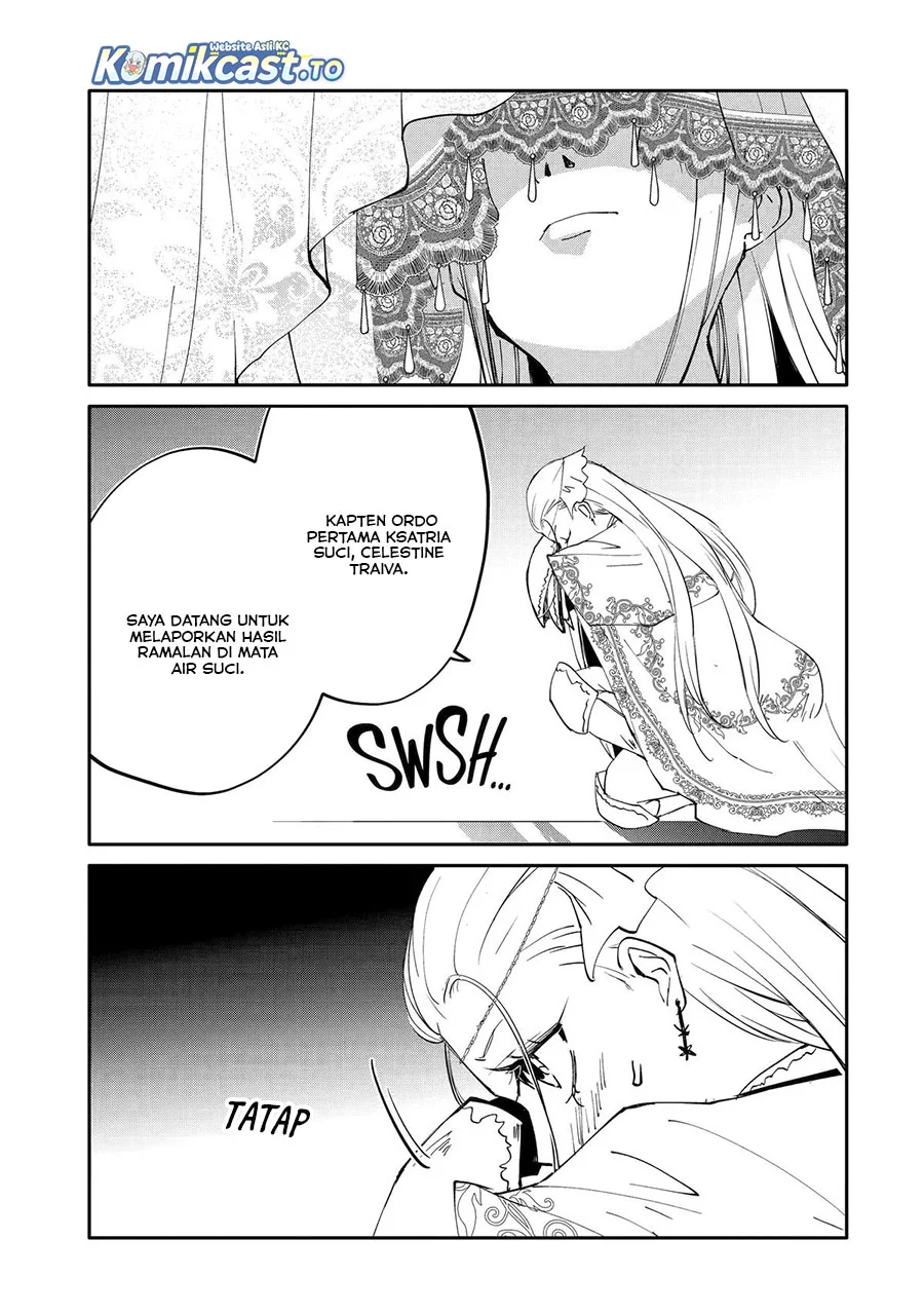 Mannen D-Rank no Chuunen Boukensha, Yotta Ikioi de Densetsu no Ken wo Hikkonuku Chapter 62 - halaman 9