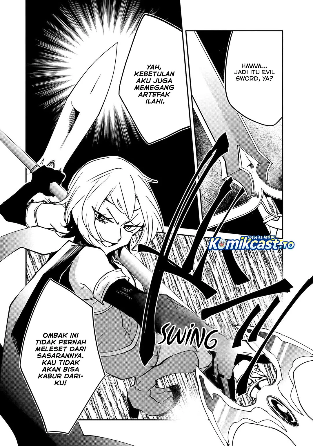Mannen D-Rank no Chuunen Boukensha, Yotta Ikioi de Densetsu no Ken wo Hikkonuku Chapter 63 - halaman 13