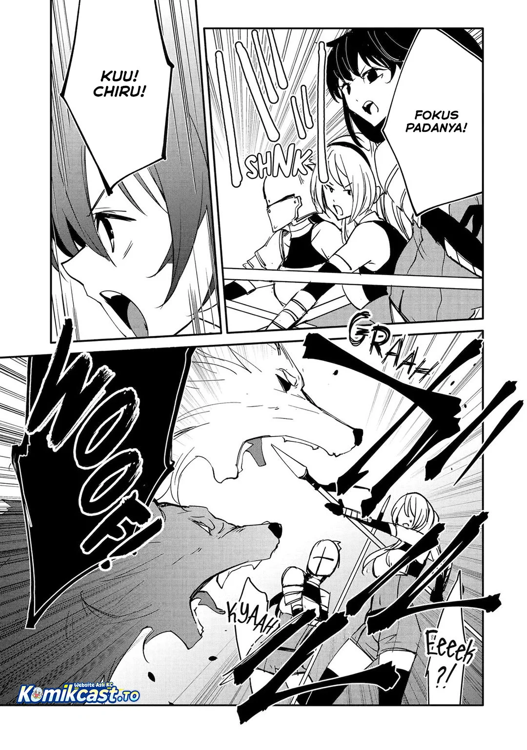 Mannen D-Rank no Chuunen Boukensha, Yotta Ikioi de Densetsu no Ken wo Hikkonuku Chapter 63 - halaman 14