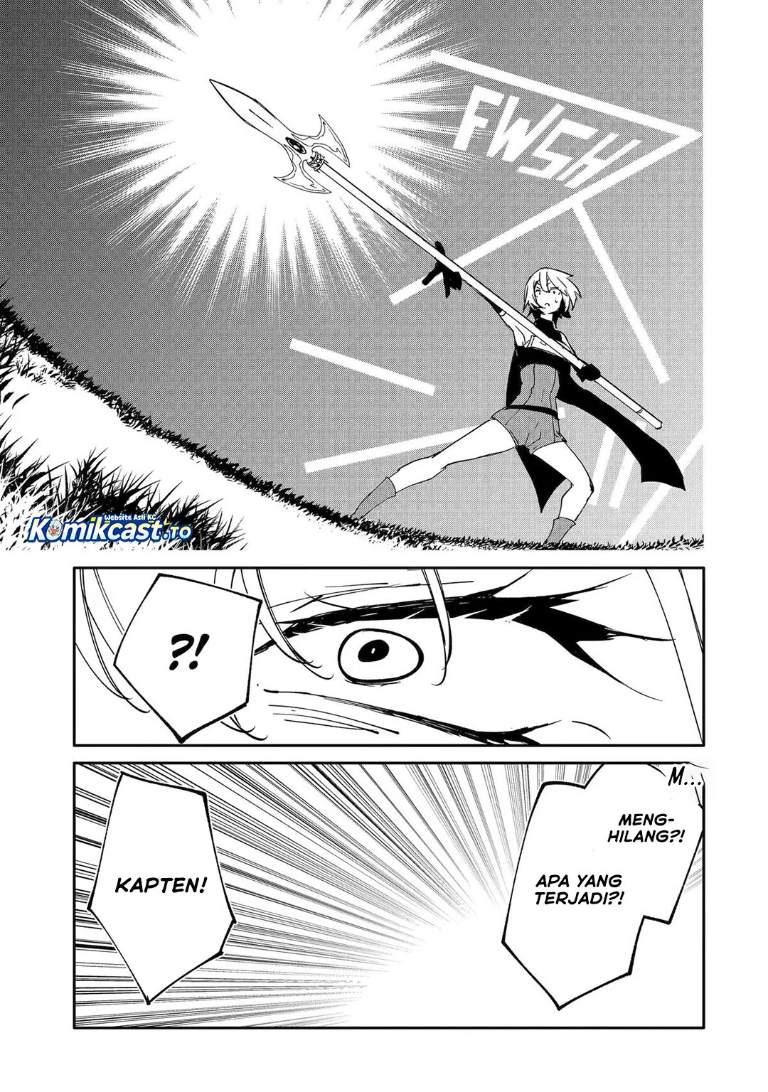 Mannen D-Rank no Chuunen Boukensha, Yotta Ikioi de Densetsu no Ken wo Hikkonuku Chapter 63 - halaman 16