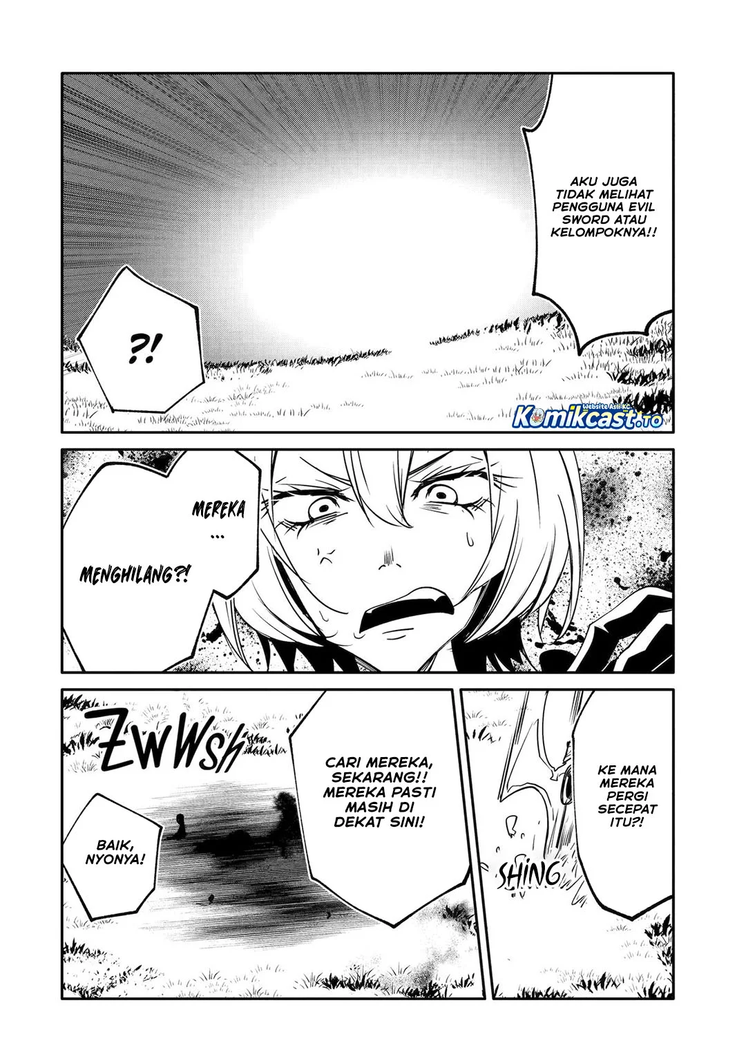 Mannen D-Rank no Chuunen Boukensha, Yotta Ikioi de Densetsu no Ken wo Hikkonuku Chapter 63 - halaman 17