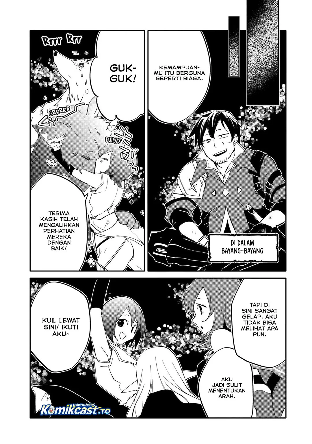 Mannen D-Rank no Chuunen Boukensha, Yotta Ikioi de Densetsu no Ken wo Hikkonuku Chapter 63 - halaman 18