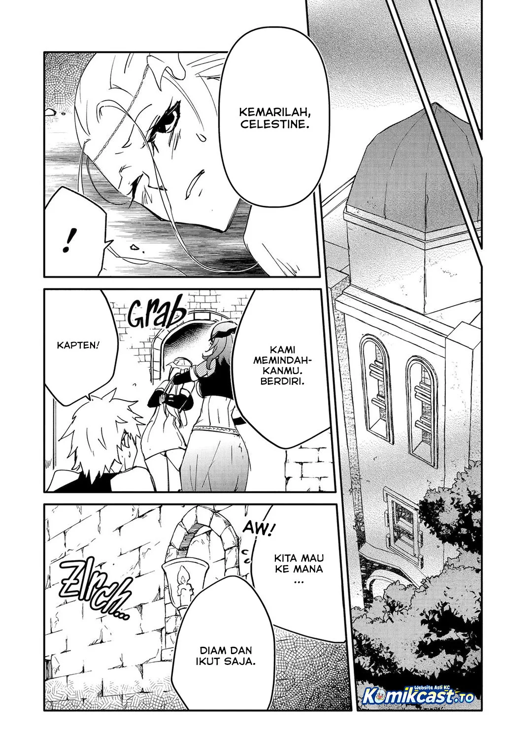 Mannen D-Rank no Chuunen Boukensha, Yotta Ikioi de Densetsu no Ken wo Hikkonuku Chapter 63 - halaman 19