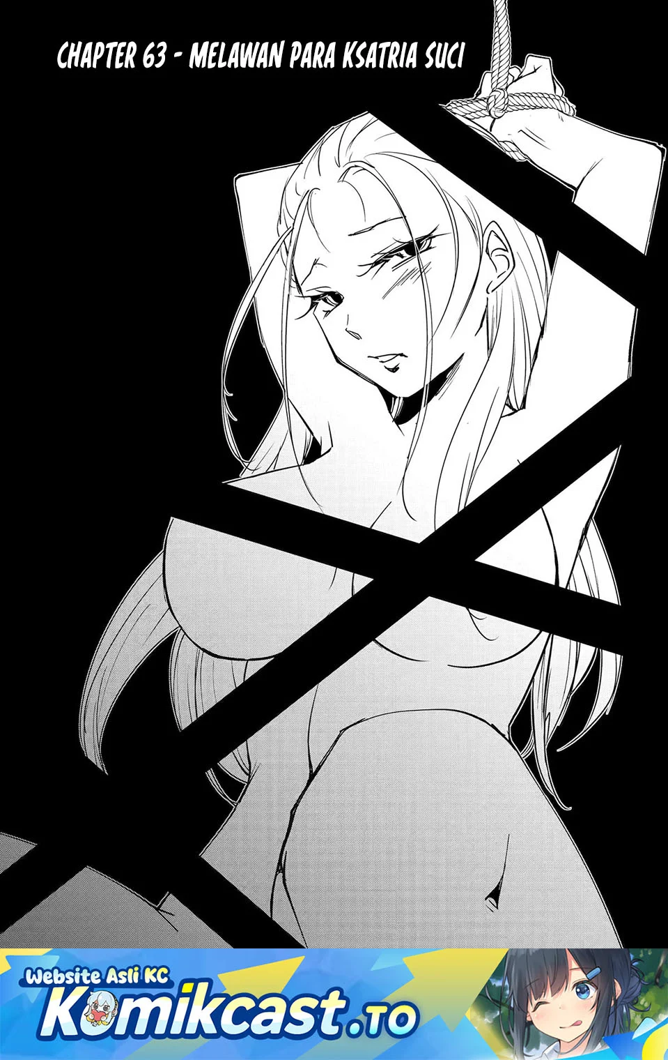 Mannen D-Rank no Chuunen Boukensha, Yotta Ikioi de Densetsu no Ken wo Hikkonuku Chapter 63 - halaman 2