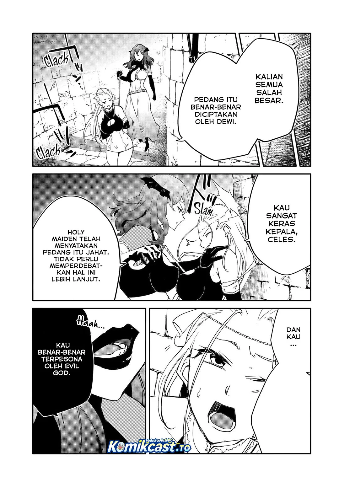 Mannen D-Rank no Chuunen Boukensha, Yotta Ikioi de Densetsu no Ken wo Hikkonuku Chapter 63 - halaman 20