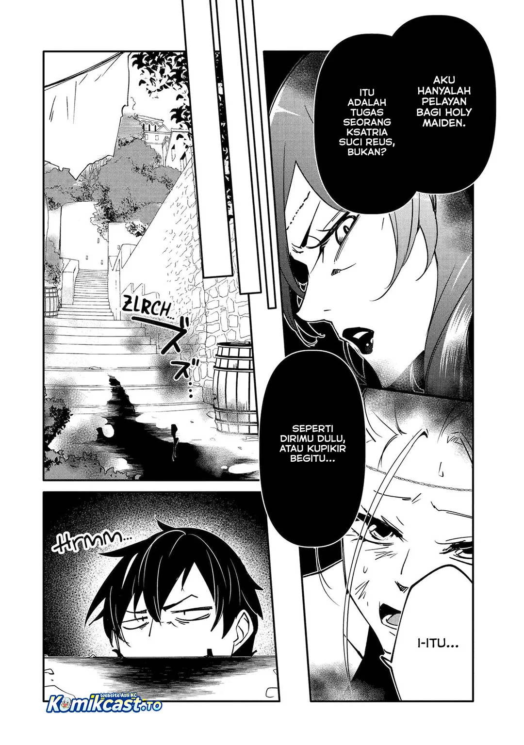 Mannen D-Rank no Chuunen Boukensha, Yotta Ikioi de Densetsu no Ken wo Hikkonuku Chapter 63 - halaman 21