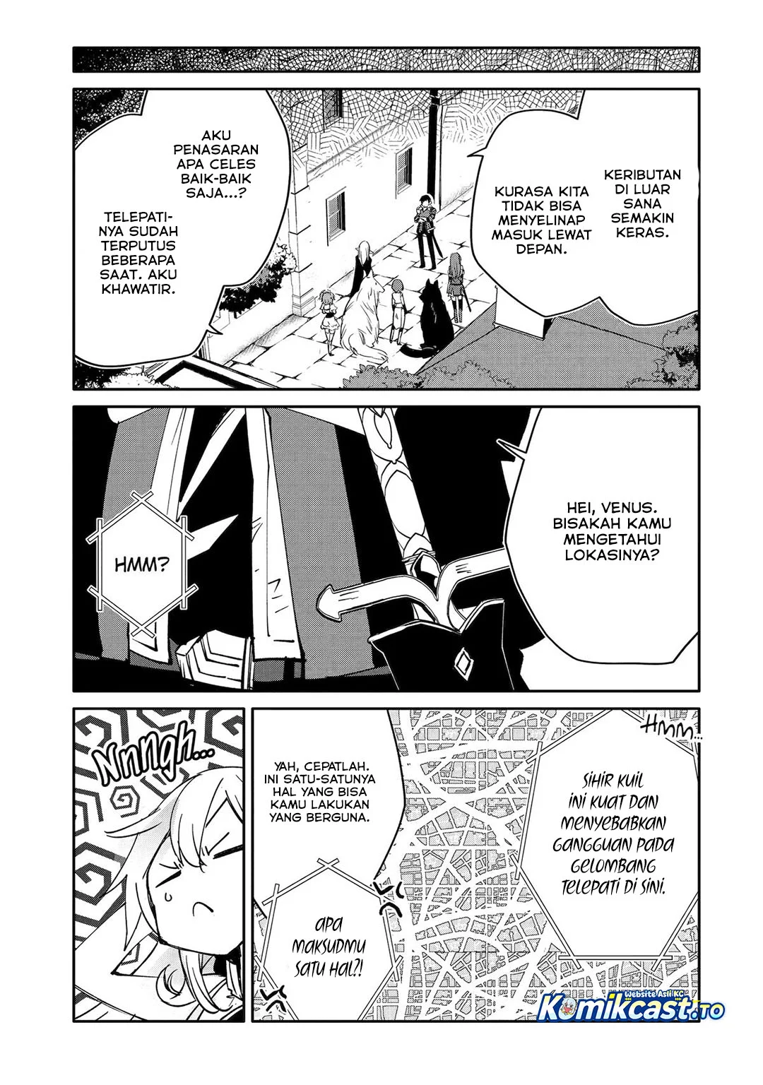 Mannen D-Rank no Chuunen Boukensha, Yotta Ikioi de Densetsu no Ken wo Hikkonuku Chapter 63 - halaman 24