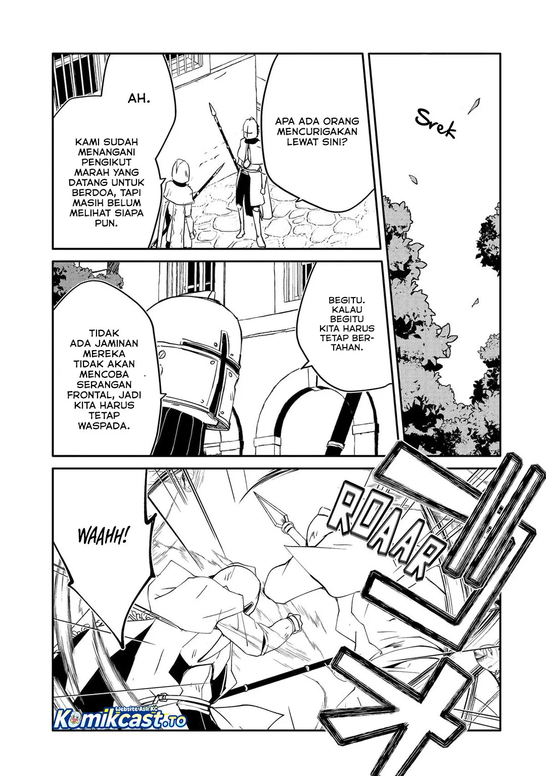 Mannen D-Rank no Chuunen Boukensha, Yotta Ikioi de Densetsu no Ken wo Hikkonuku Chapter 63 - halaman 26