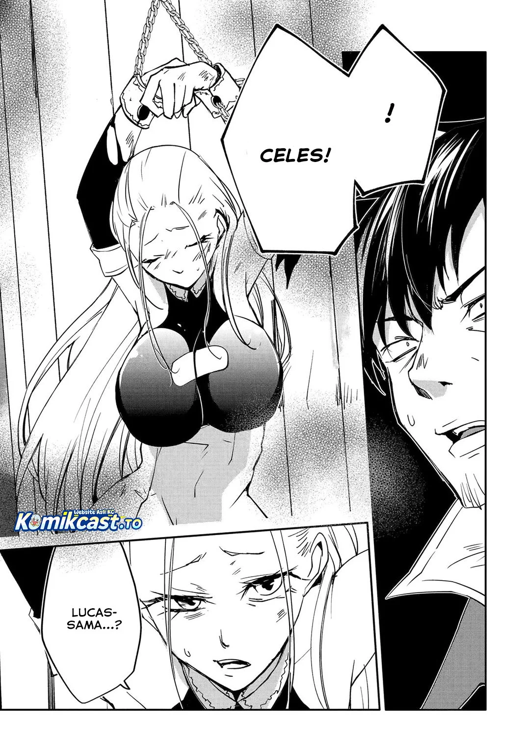 Mannen D-Rank no Chuunen Boukensha, Yotta Ikioi de Densetsu no Ken wo Hikkonuku Chapter 63 - halaman 30