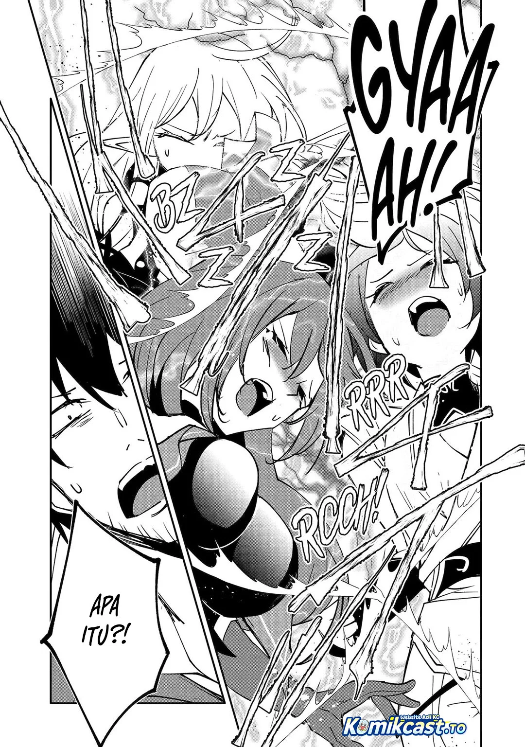 Mannen D-Rank no Chuunen Boukensha, Yotta Ikioi de Densetsu no Ken wo Hikkonuku Chapter 63 - halaman 36