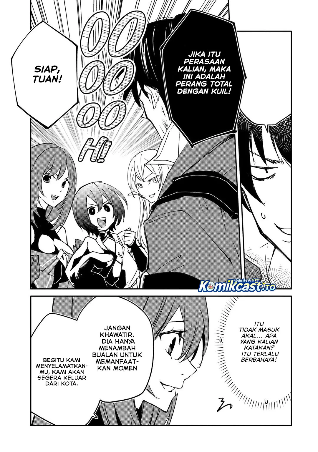 Mannen D-Rank no Chuunen Boukensha, Yotta Ikioi de Densetsu no Ken wo Hikkonuku Chapter 63 - halaman 8