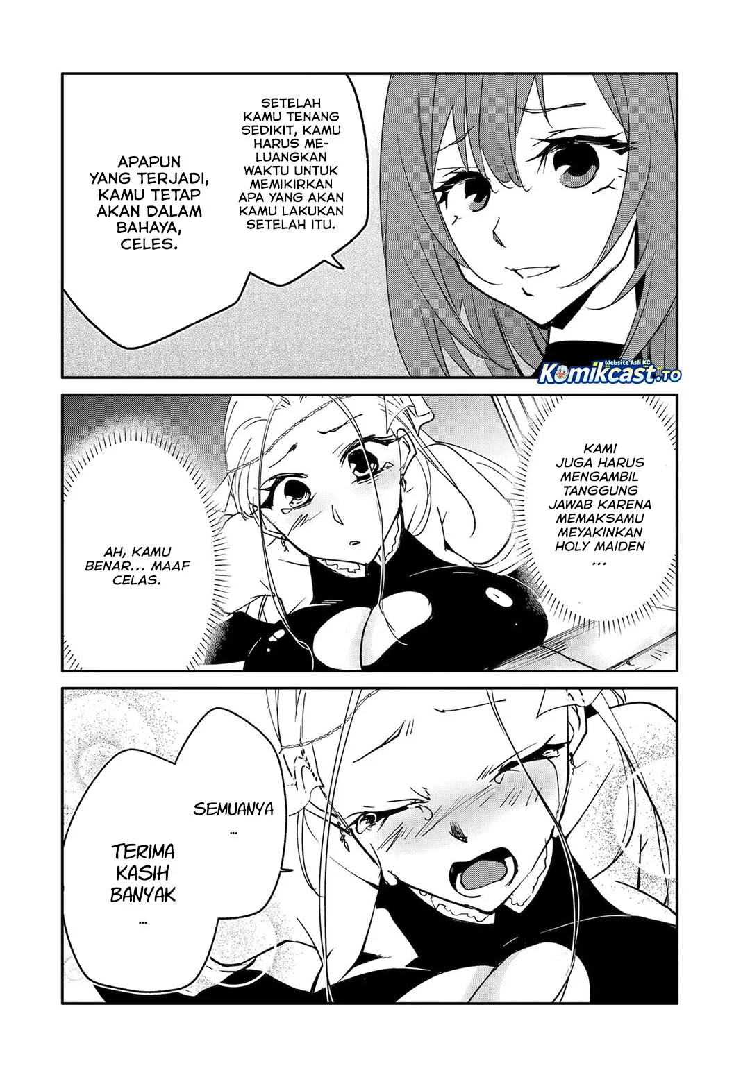 Mannen D-Rank no Chuunen Boukensha, Yotta Ikioi de Densetsu no Ken wo Hikkonuku Chapter 63 - halaman 9