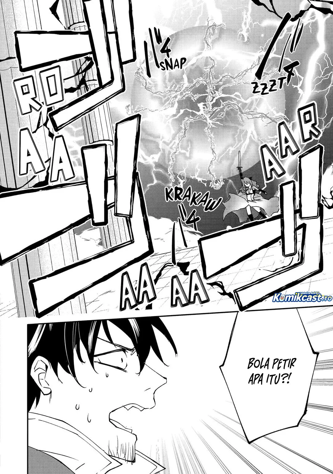 Mannen D-Rank no Chuunen Boukensha, Yotta Ikioi de Densetsu no Ken wo Hikkonuku Chapter 64 - halaman 11