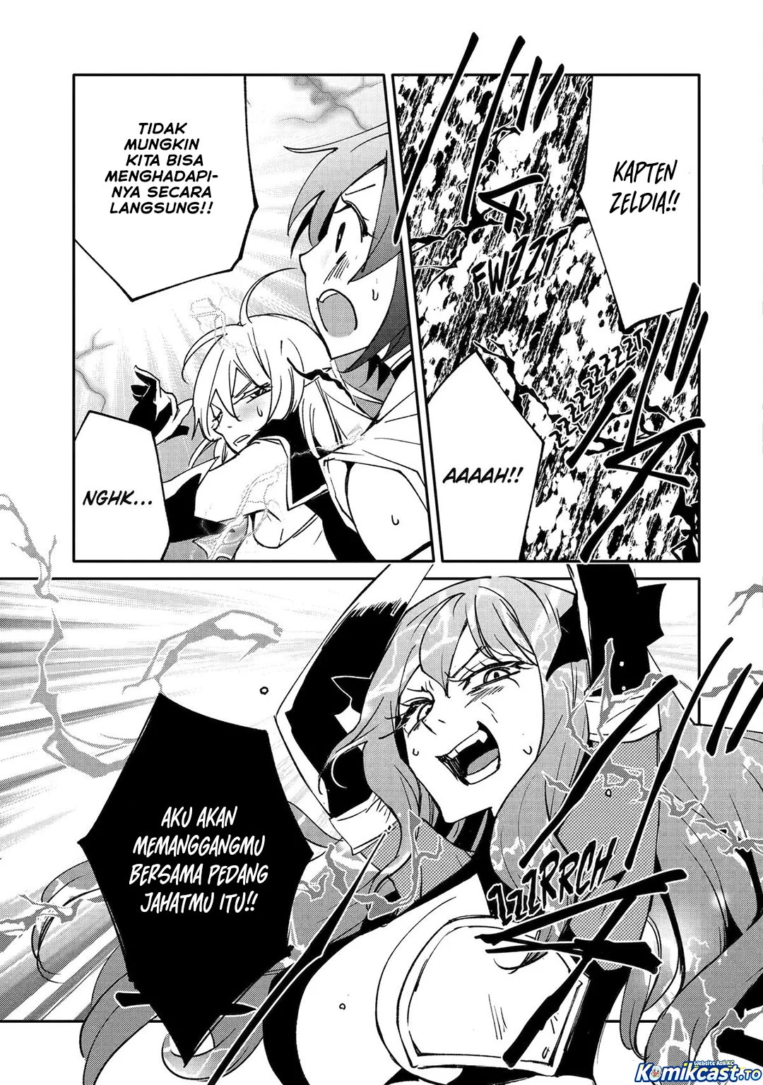 Mannen D-Rank no Chuunen Boukensha, Yotta Ikioi de Densetsu no Ken wo Hikkonuku Chapter 64 - halaman 12