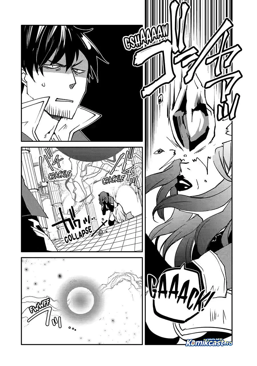 Mannen D-Rank no Chuunen Boukensha, Yotta Ikioi de Densetsu no Ken wo Hikkonuku Chapter 64 - halaman 13