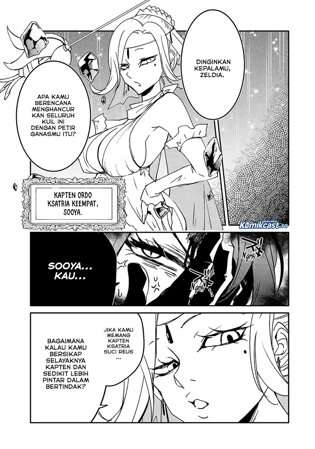 Mannen D-Rank no Chuunen Boukensha, Yotta Ikioi de Densetsu no Ken wo Hikkonuku Chapter 64 - halaman 14