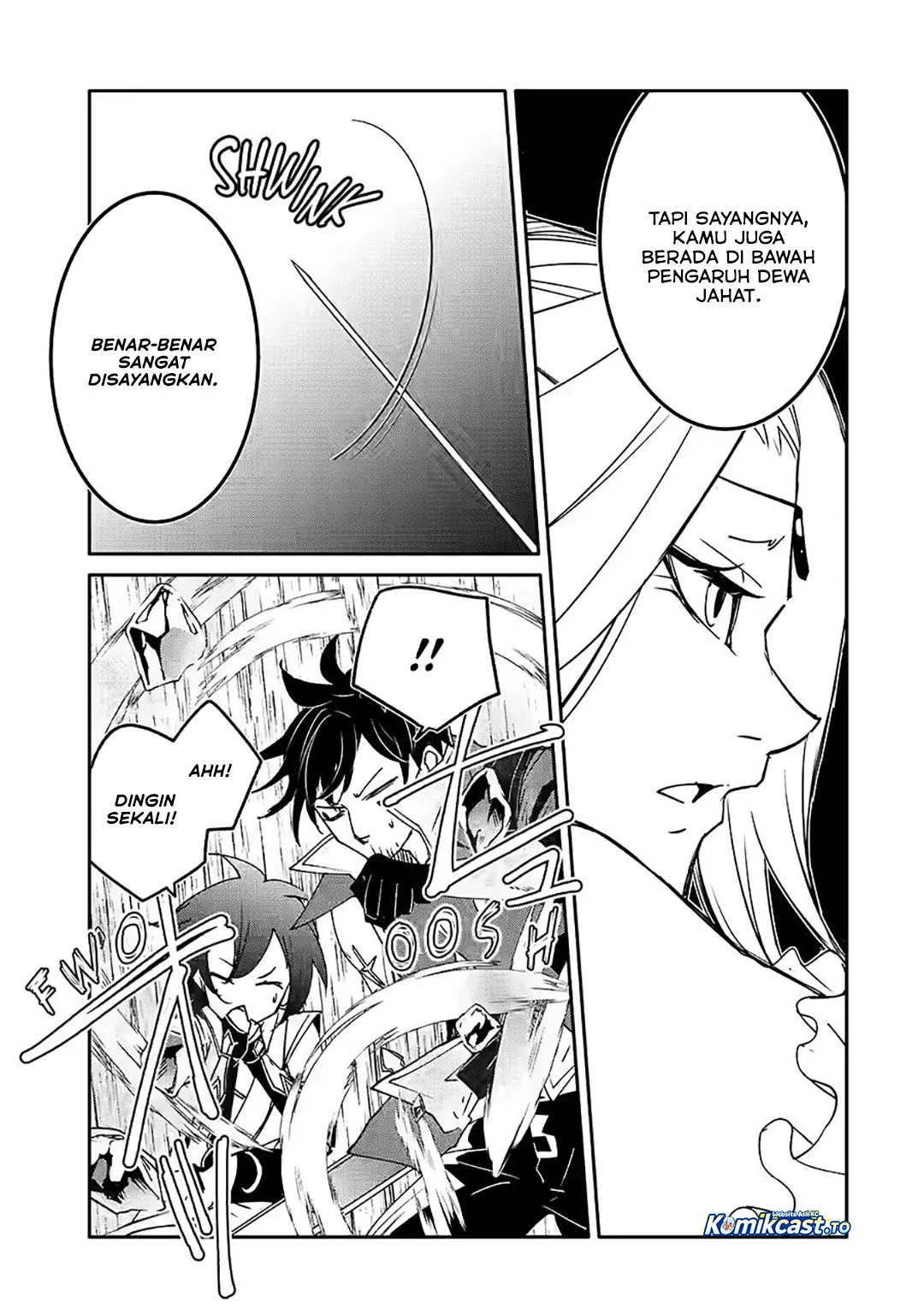 Mannen D-Rank no Chuunen Boukensha, Yotta Ikioi de Densetsu no Ken wo Hikkonuku Chapter 64 - halaman 16