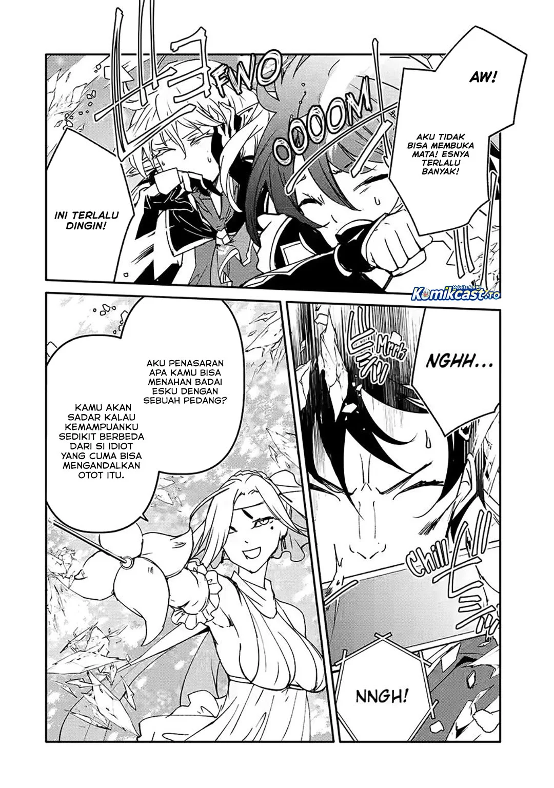 Mannen D-Rank no Chuunen Boukensha, Yotta Ikioi de Densetsu no Ken wo Hikkonuku Chapter 64 - halaman 18
