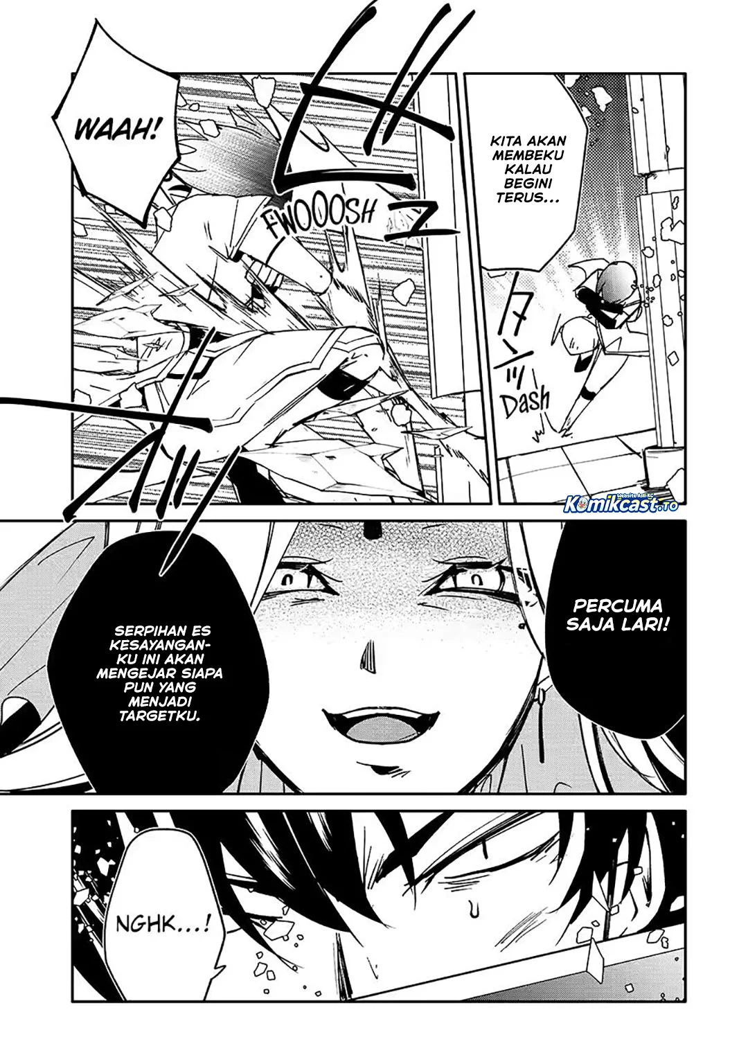 Mannen D-Rank no Chuunen Boukensha, Yotta Ikioi de Densetsu no Ken wo Hikkonuku Chapter 64 - halaman 19
