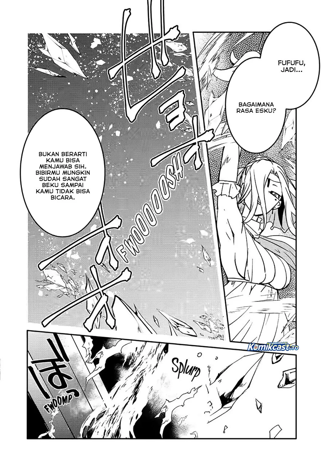Mannen D-Rank no Chuunen Boukensha, Yotta Ikioi de Densetsu no Ken wo Hikkonuku Chapter 64 - halaman 20